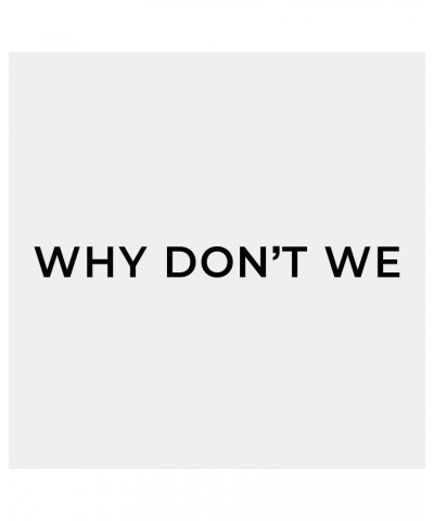 Why Don't We Hoodie | WDW5 Criss Cross Iconic Hoodie $7.76 Sweatshirts