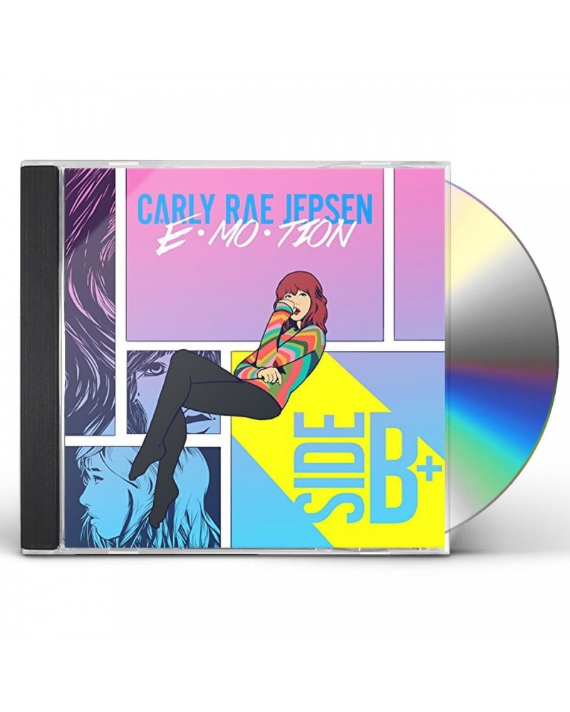 Carly Rae Jepsen EMOTION SIDE B CD $6.43 CD
