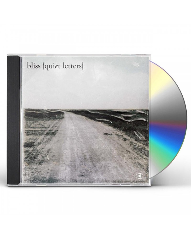 Bliss QUIET LETTERS CD $12.44 CD