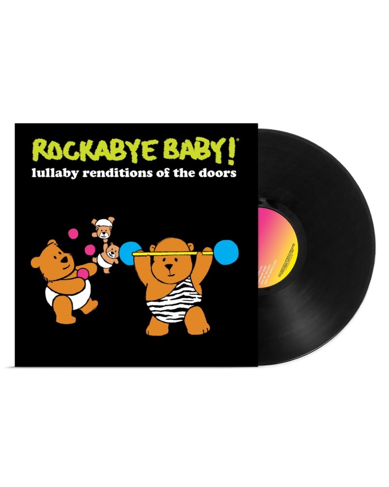 Rockabye Baby! Lullaby Renditions of The Doors - Vinyl $5.40 Vinyl