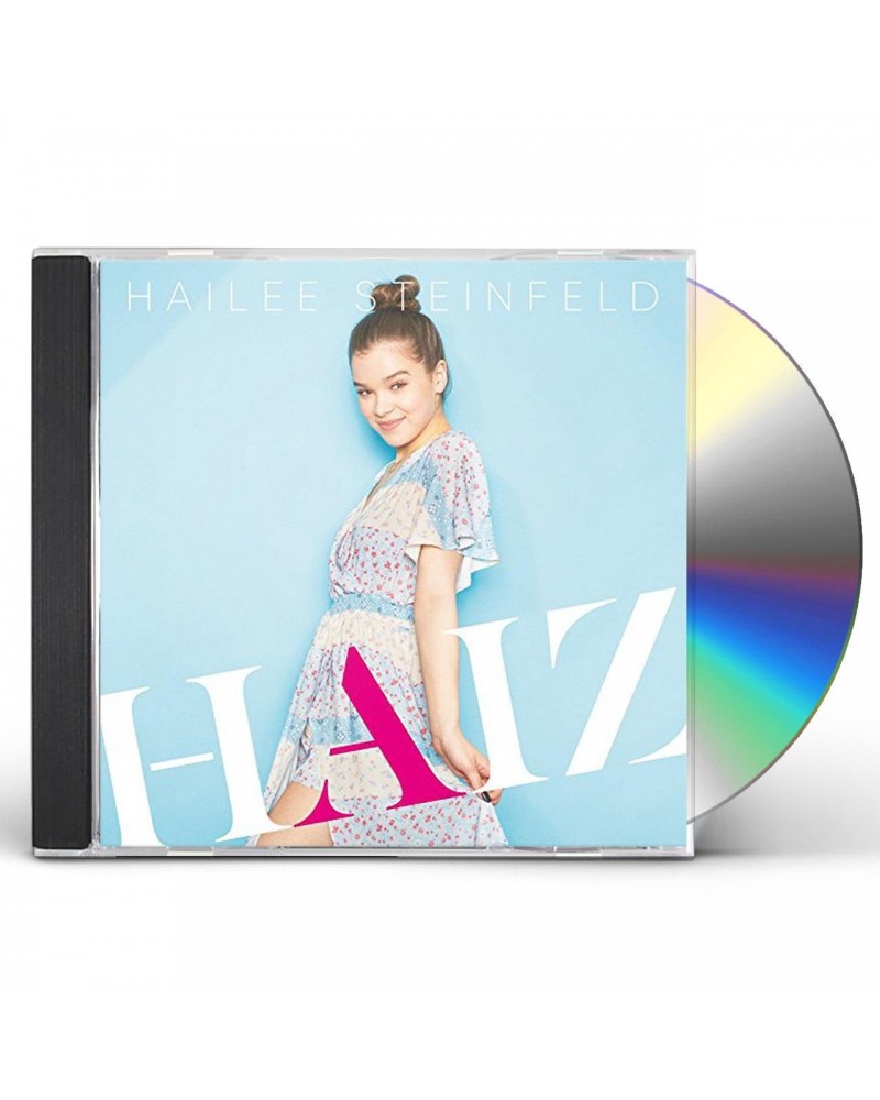 Hailee Steinfeld HAIZ-JAPAN DEBUT MINI ALBUM CD $27.50 CD