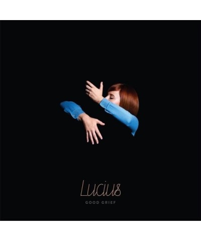 Lucius Good Grief (METALLIC COPPER) vinyl record $13.28 Vinyl