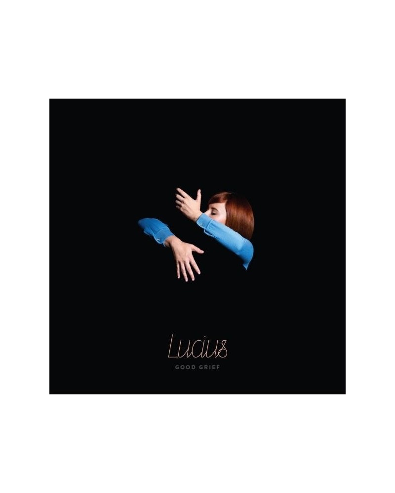 Lucius Good Grief (METALLIC COPPER) vinyl record $13.28 Vinyl