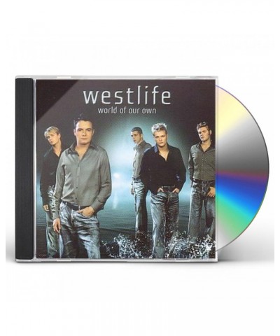 Westlife WORLD OF OUR OWN CD $21.15 CD