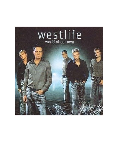 Westlife WORLD OF OUR OWN CD $21.15 CD
