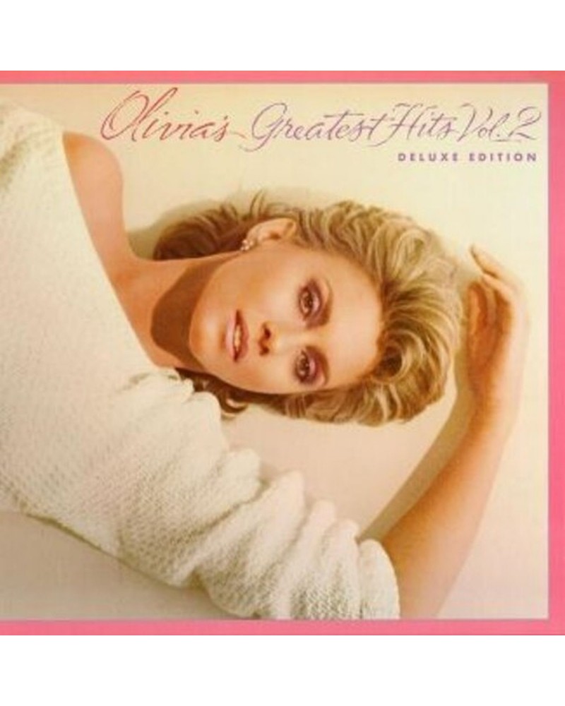 Olivia Newton-John Olivia's Greatest Hits Vol. 2 / Deluxe Edition CD $9.52 CD