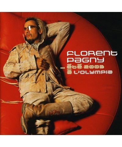 Florent Pagny ETE 2003 A L'OLYMPIA CD $11.43 CD