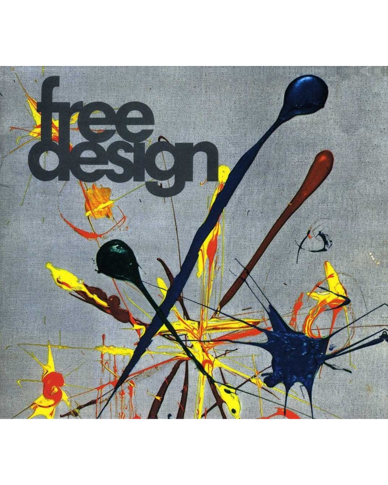 The Free Design STARS TIMES BUBBLES LOVE CD $10.25 CD