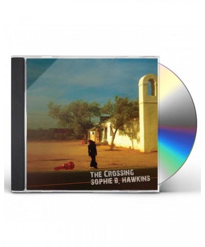 Sophie B. Hawkins The Crossing CD $18.00 CD