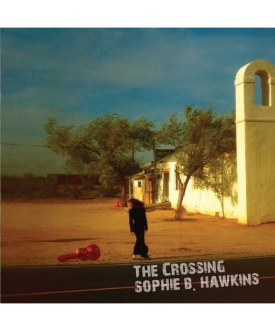 Sophie B. Hawkins The Crossing CD $18.00 CD