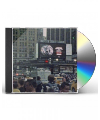 Hillsong UNITED THE PEOPLE TOUR - LIVE AT MSG CD $6.00 CD