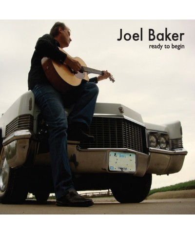 Joel Baker READY TO BEGIN CD $24.37 CD
