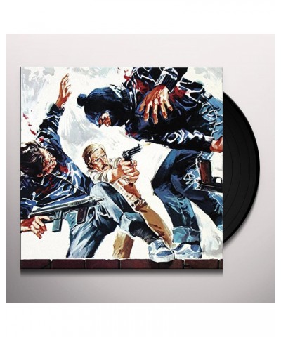 Guido & Maurizio De Angelis ROMA VIOLENTA - Original Soundtrack Vinyl Record $6.85 Vinyl