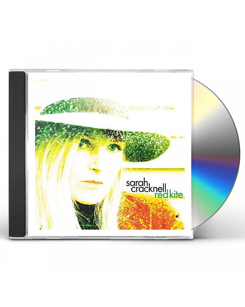 Sarah Cracknell RED KITE CD $6.60 CD