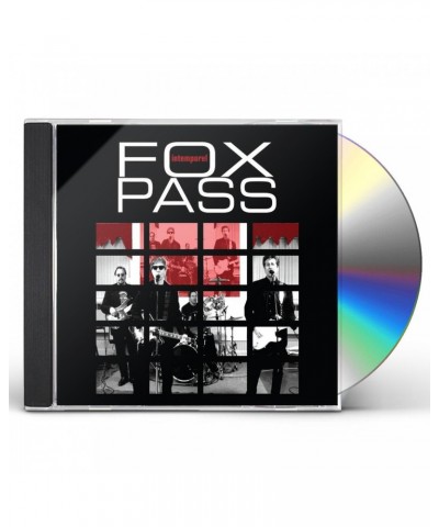 Fox Pass INTEMPOREL CD $7.98 CD