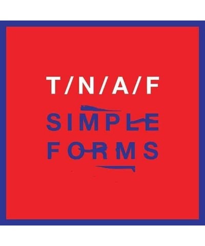 The Naked And Famous Simple Forms Vinyl Record $6.97 Vinyl
