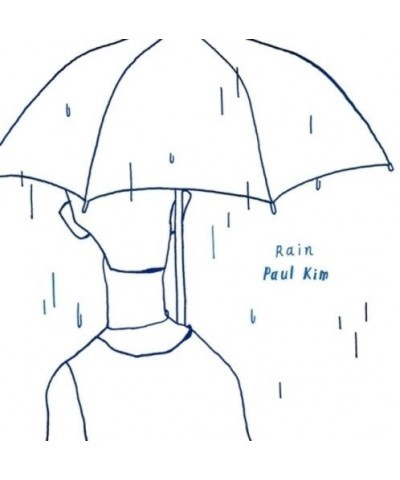 Paul Kim RAIN CD $11.43 CD