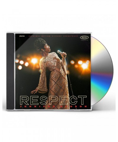 Jennifer Hudson RESPECT (Original Motion Picture Soundtrack) CD $19.25 CD