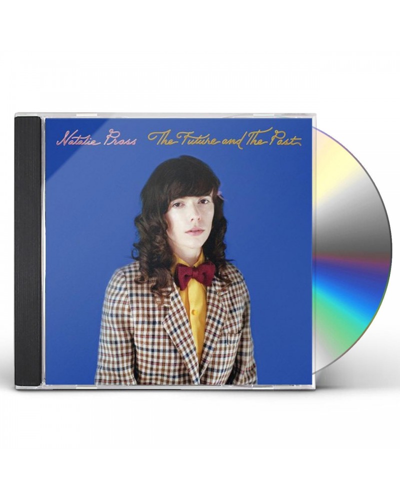 Natalie Prass The Future And The Past CD $17.96 CD