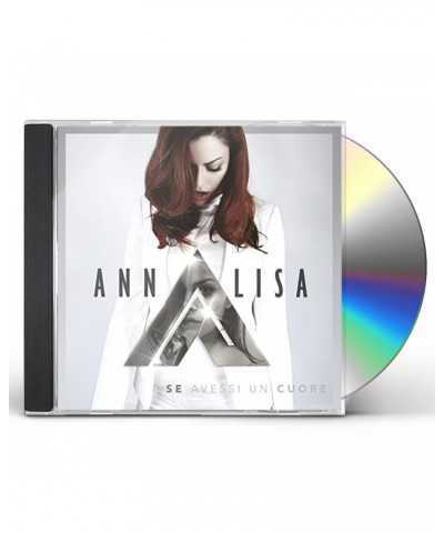 Annalisa SE AVESSI UN CUORE CD $8.96 CD