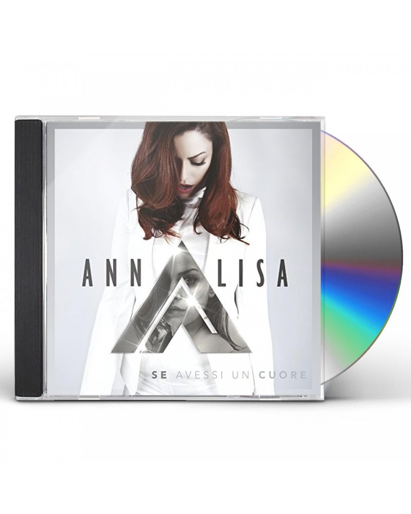 Annalisa SE AVESSI UN CUORE CD $8.96 CD