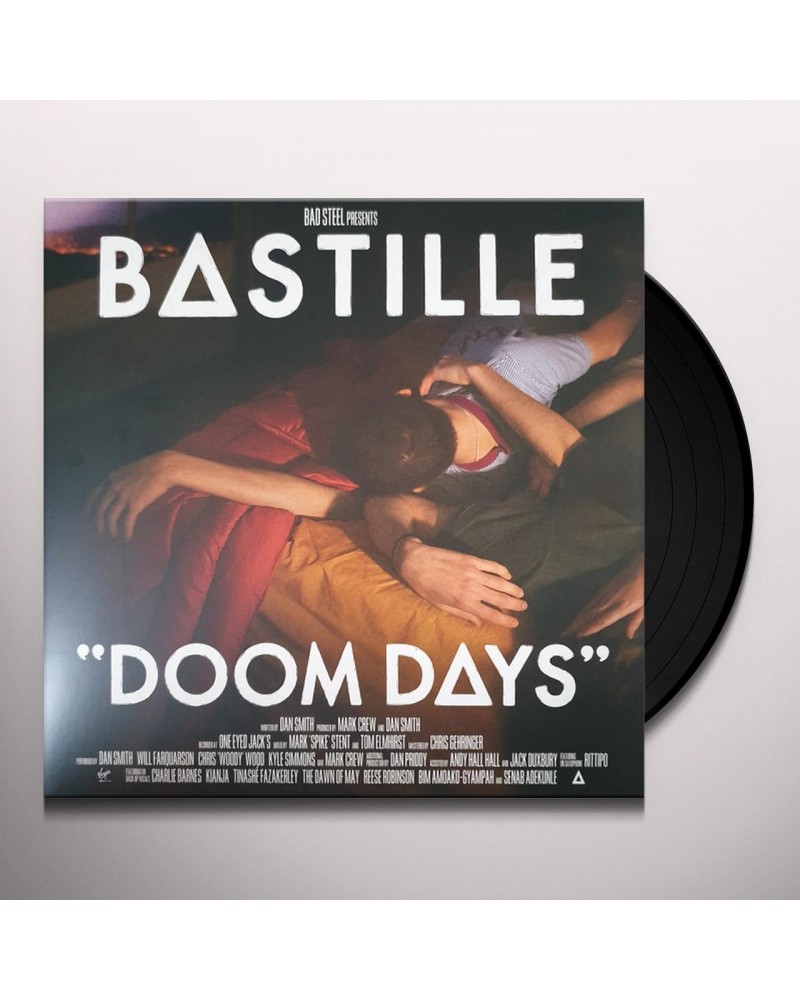 Bastille Doom Days (LP) Vinyl Record $7.40 Vinyl