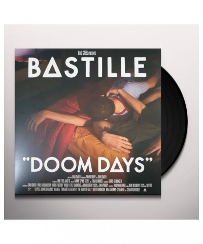 Bastille Doom Days (LP) Vinyl Record $7.40 Vinyl