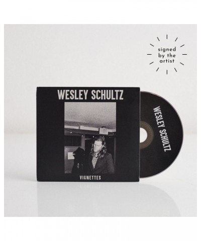 Wesley Schultz Vignettes (Signed CD) $7.55 CD