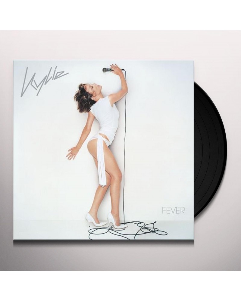Kylie Minogue FEVER (20TH ANNIVERSARY EDITION) Vinyl Record $16.32 Vinyl