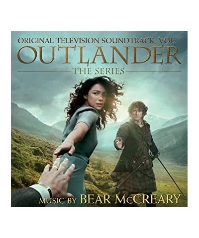 Bear McCreary OUTLANDER SEASON 1 VOL 1 / Original Soundtrack Vinyl Record $6.74 Vinyl