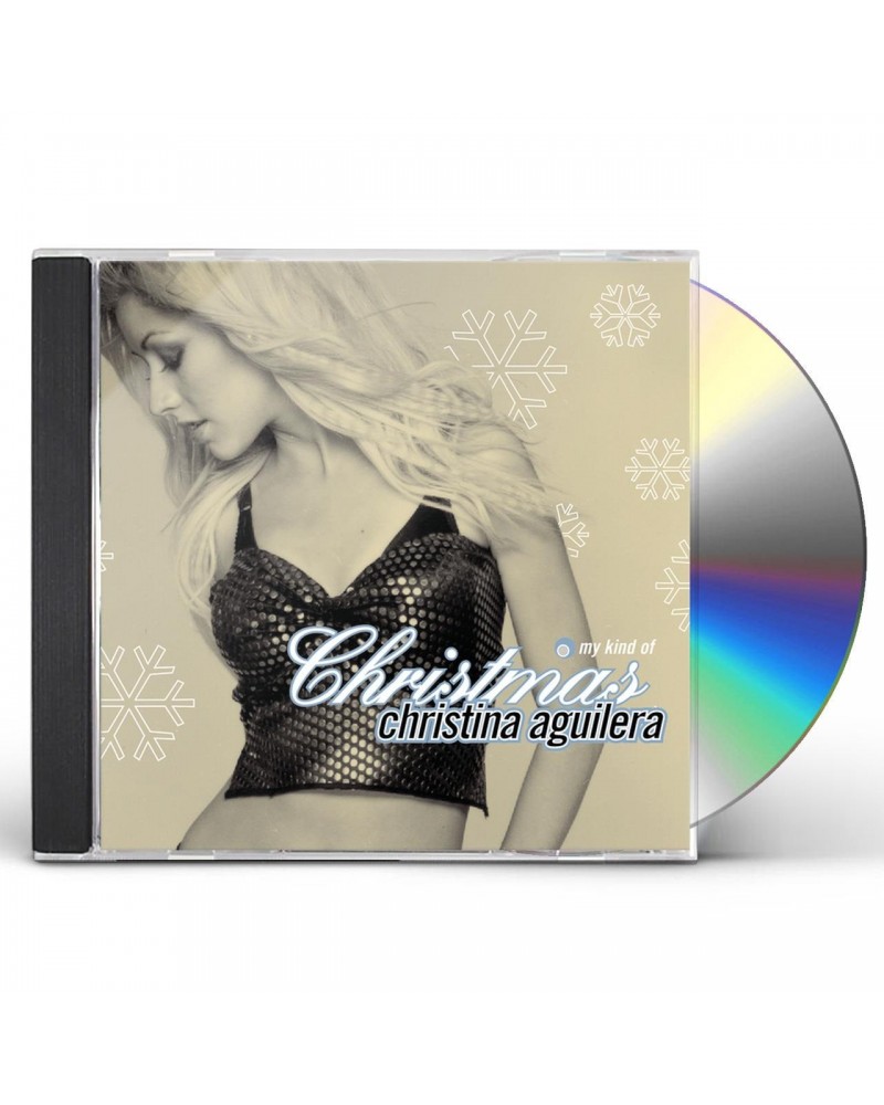 Christina Aguilera MY KIND OF CHRISTMAS CD $12.42 CD