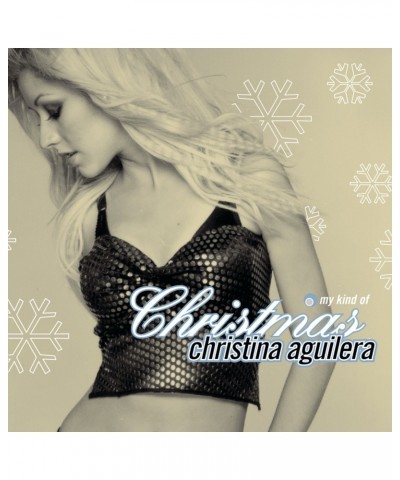 Christina Aguilera MY KIND OF CHRISTMAS CD $12.42 CD