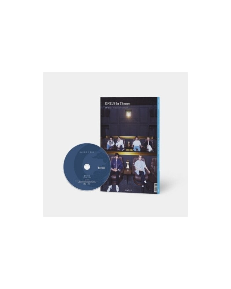 ONEUS BLOOD MOON (THEATRE VERSION) CD $19.13 CD