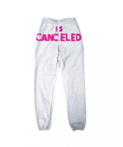 Miley Cyrus Miley Is Cancelled Sweatpants $6.74 Pants
