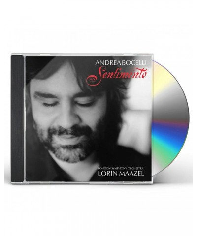 Andrea Bocelli Sentimento CD $3.96 CD