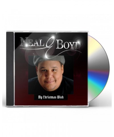 Neal E. Boyd MY CHRISTMAS WISH CD $4.10 CD