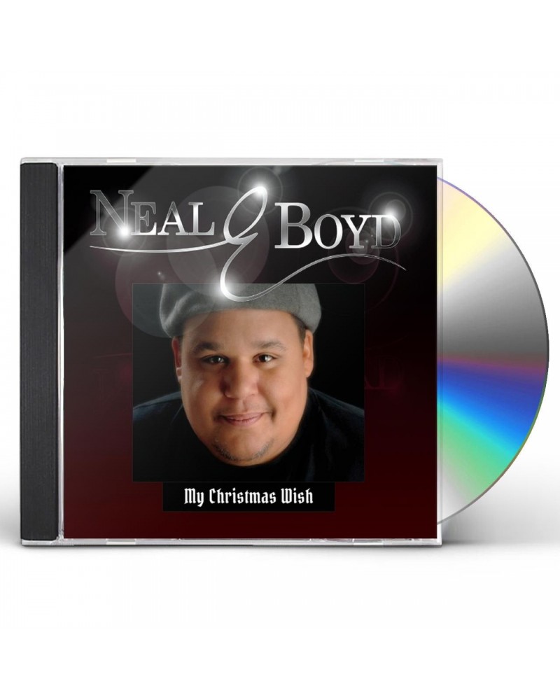 Neal E. Boyd MY CHRISTMAS WISH CD $4.10 CD