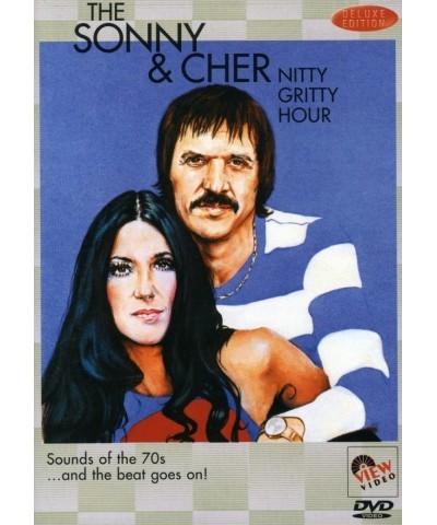Sonny & Cher NITTY GRITTY HOUR DVD $13.48 Videos