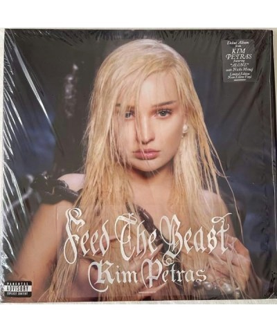 Kim Petras FEED THE BEAST Vinyl Record $3.37 Vinyl
