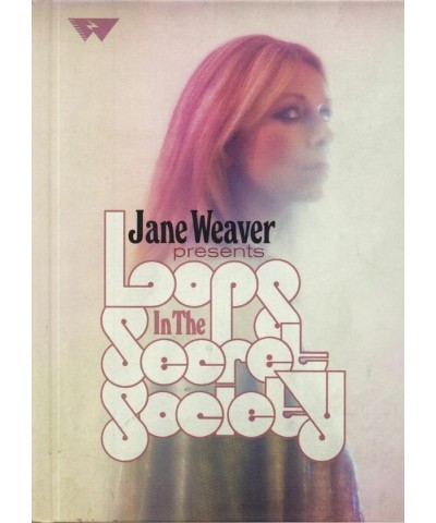 Jane Weaver LOOPS IN THE SECRET SOCIETY CD $36.20 CD