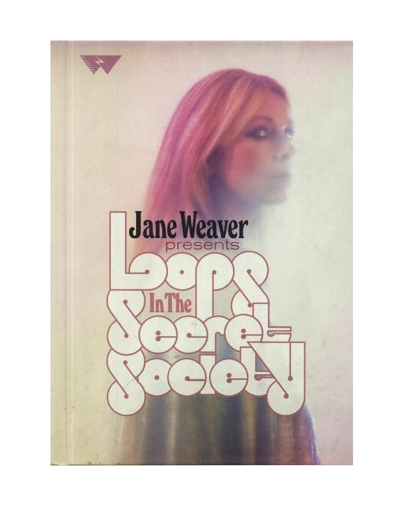 Jane Weaver LOOPS IN THE SECRET SOCIETY CD $36.20 CD