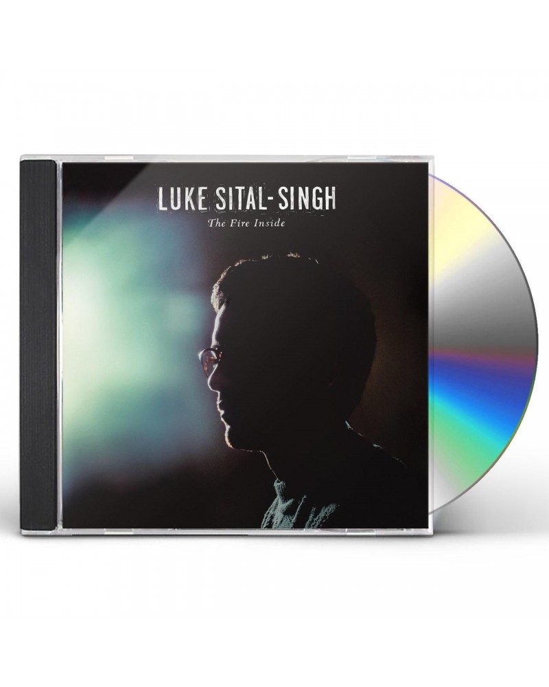 Luke Sital-Singh FIRE INSIDE CD $29.40 CD