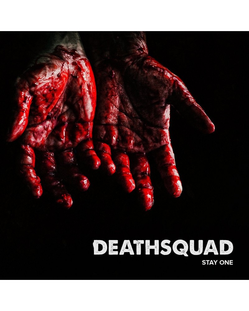 Deathsquad "Stay One" CD $8.28 CD