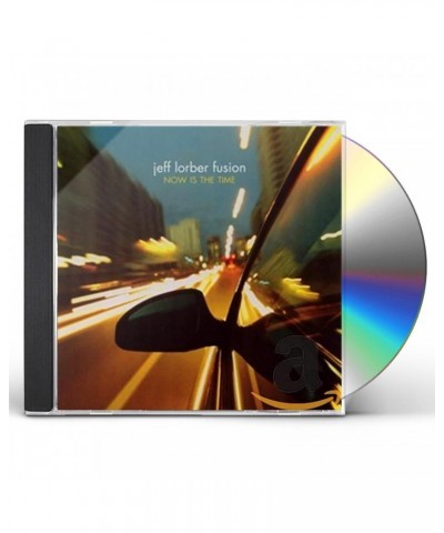 Jeff Lorber Fusion SPACE-TIME CD $11.98 CD