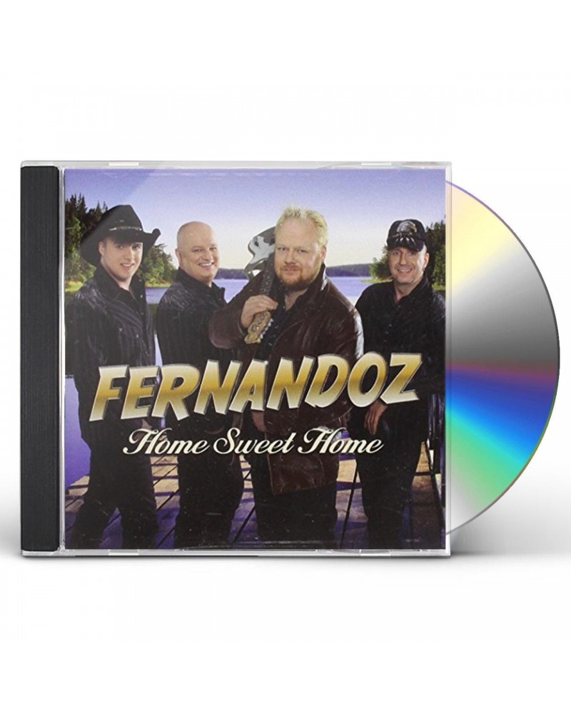 Fernandoz HOME SWEET HOME CD $6.57 CD