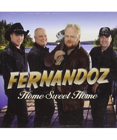 Fernandoz HOME SWEET HOME CD $6.57 CD