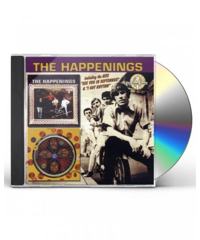 The Happenings HAPPENING: PSYCHE CD $27.11 CD
