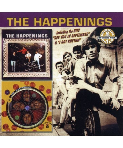 The Happenings HAPPENING: PSYCHE CD $27.11 CD