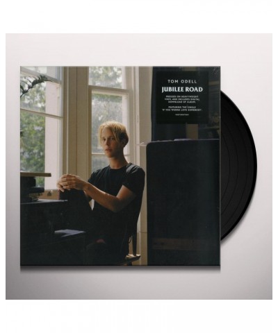 Tom Odell Jubilee Road Vinyl Record $11.75 Vinyl