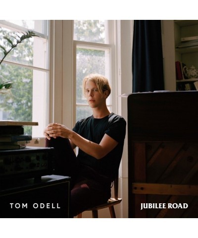 Tom Odell Jubilee Road Vinyl Record $11.75 Vinyl